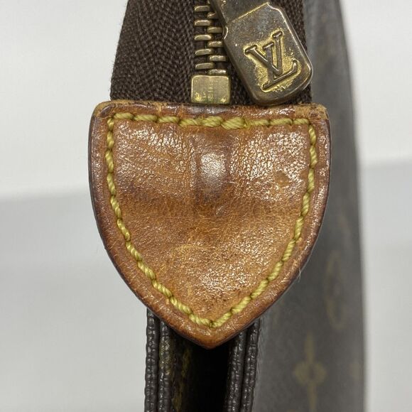 Louis Vuitton Pouch Monogram Pochette Toilette 26 M47542 Brown Ladies - Picture 5 of 10